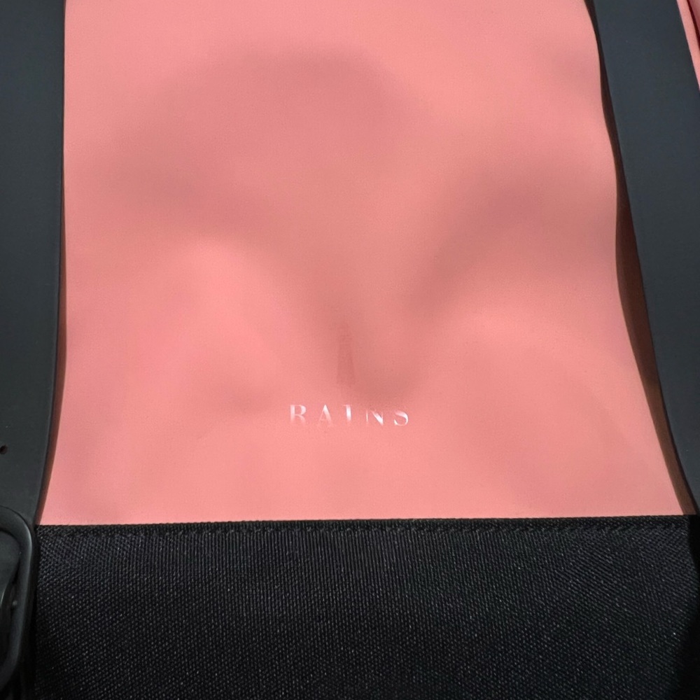 Rains Drawstring Backpack - Picture 5 of 5